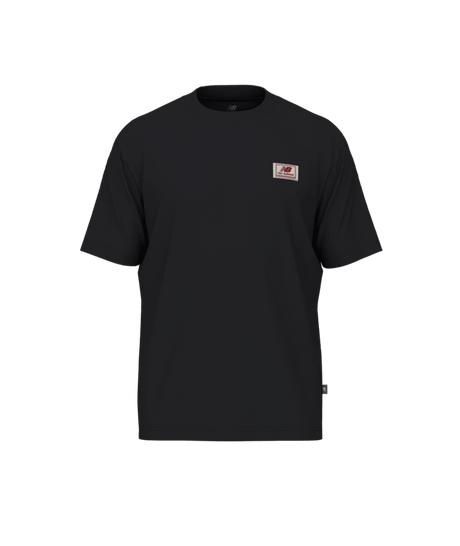 New Balance Men's Woven Label T-Shirt