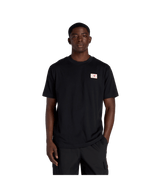 New Balance Men's Woven Label T-Shirt