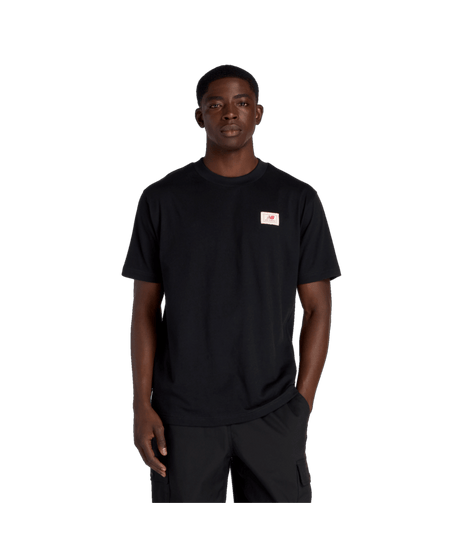 New Balance Men's Woven Label T-Shirt