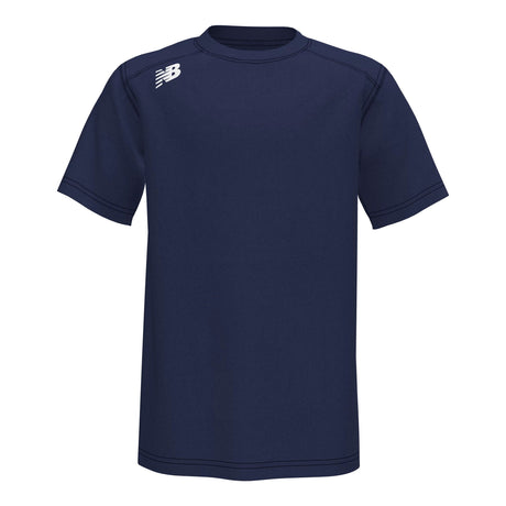 New Balance Youth Short Sleeve Tech Tee-1