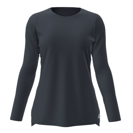 New Balance Women's Core Run Long Sleeve-1