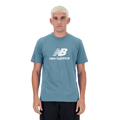 New Balance Men's Sport Essentials Logo Tee-1