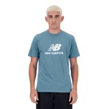 New Balance Men's Sport Essentials Logo Tee-1