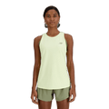 New Balance Women's Jacquard Slim Tank-1
