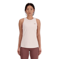 New Balance Women's Jacquard Slim Tank-1
