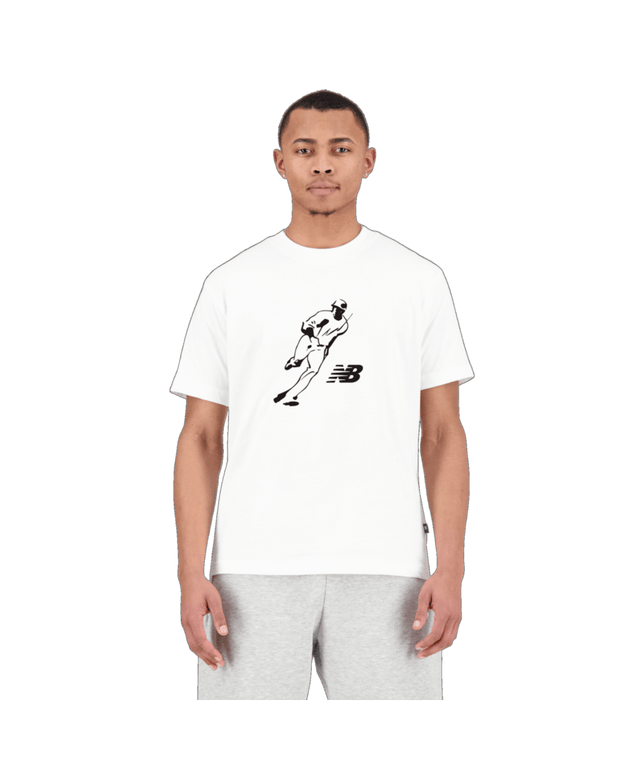 New Balance Men's Shohei Ohtani Graphic T-Shirt-1