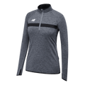 New Balance Women's Athletics Half Zip-1