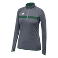New Balance Women's Athletics Half Zip-1