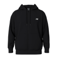 New Balance Men's Sport Essentials Logo Fleece Full Zip-1