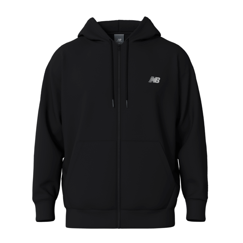 【美品】ANEW MEN ESSENTIAL FLEECE LPT / L New Balance Men's Sport Essentials Logo Fleece Full Zip – League