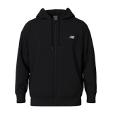 New Balance Men's Sport Essentials Logo Fleece Full Zip-1