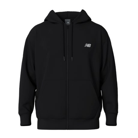 New Balance Men's Sport Essentials Logo Fleece Full Zip-1