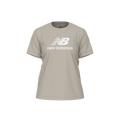 New Balance Women's Sport Essentials Jersey Logo T-Shirt-1