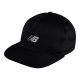 New Balance 5 Panel A Frame Flat Brim-1