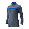 New Balance Women's Athletics Half Zip-1