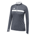 New Balance Women's Athletics Half Zip-1