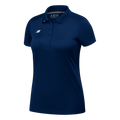 New Balance Women's Tech Polo-1