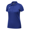 New Balance Women's Tech Polo-1