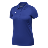 New Balance Women's Tech Polo-1