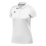 New Balance Women's Tech Polo-1