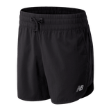 New Balance Women's Core 5 Inch Short