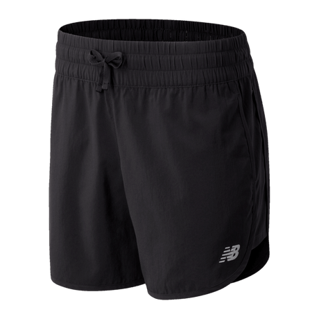 New Balance Women's Core 5 Inch Short