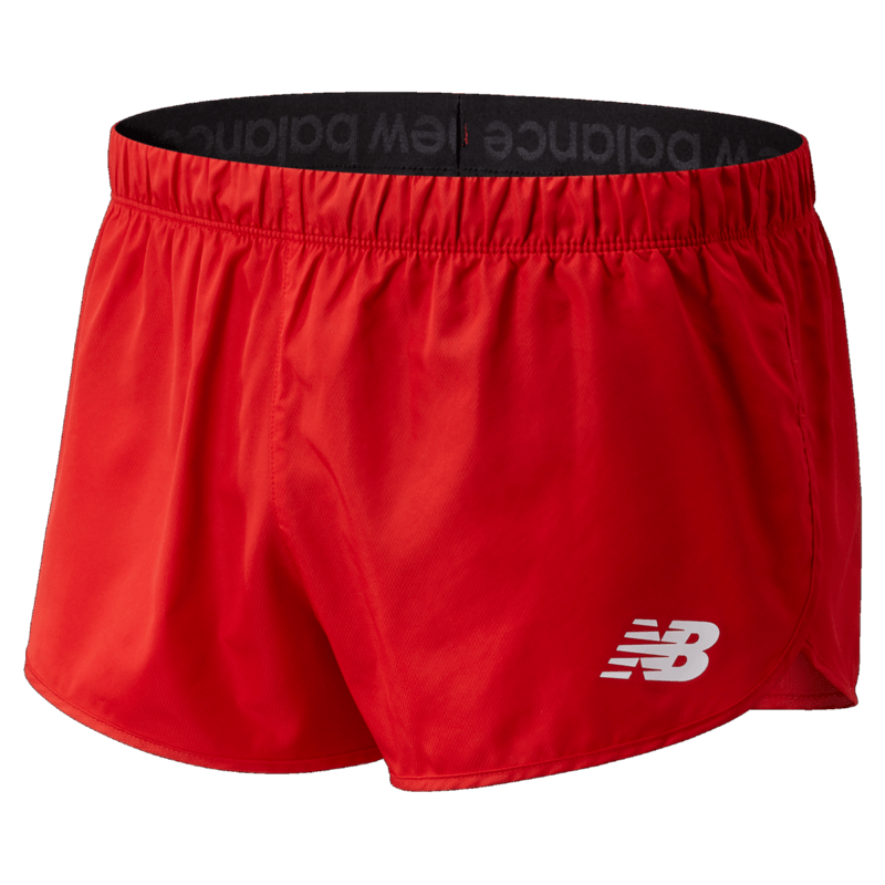 New Balance Men's Athletics Split Shorts-1