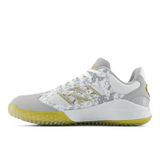 New Balance Men's Fresh Foam 3000 V7 Turf-Trainer Baseball Cleat-2