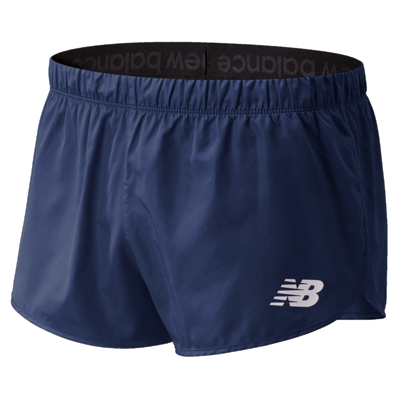 New Balance Men's Athletics Split Shorts-1