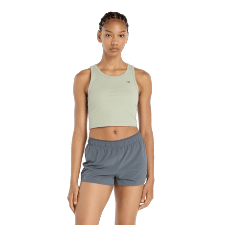New Balance Women's Micro-Rib Tank-1