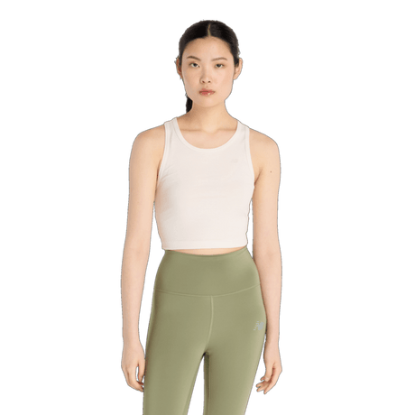 New Balance Women's Micro-Rib Tank-1
