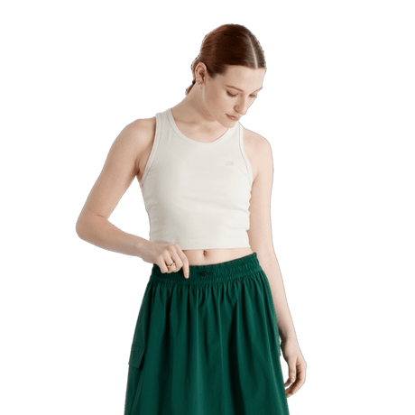 New Balance Women's Micro-Rib Tank-1