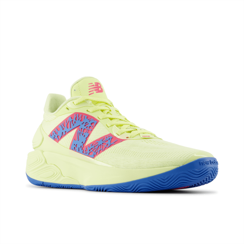 New Balance Men's TWO WXY V5 Basketball Shoe-5