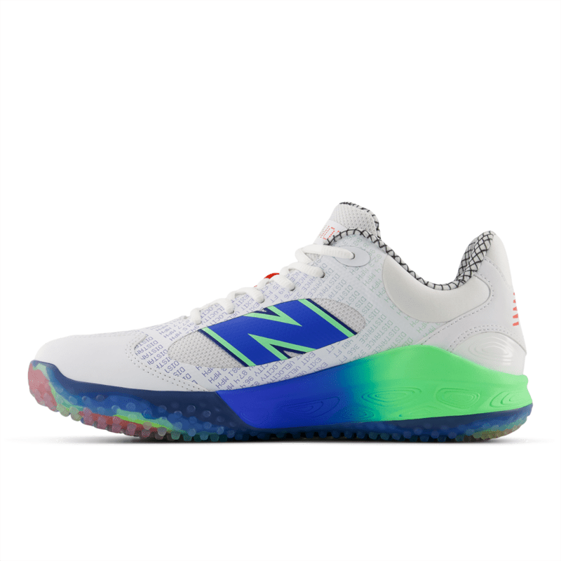 New Balance Men's Fresh Foam 3000 V7 Turf-Trainer Baseball Cleat-2