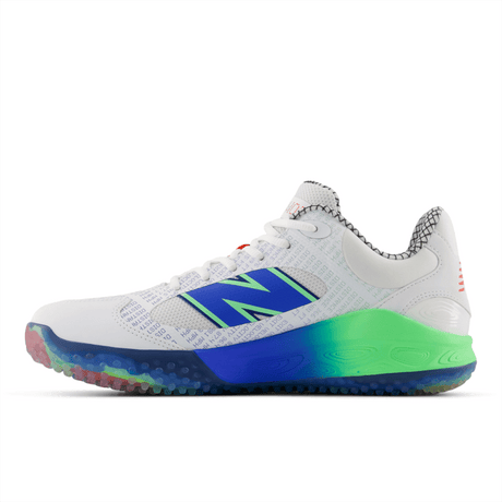 New Balance Men's Fresh Foam 3000 V7 Turf-Trainer Baseball Cleat-2