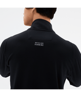 New Balance Men's Heat Grid Half Zip Shirt-4