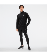 New Balance Men's Heat Grid Half Zip Shirt-6