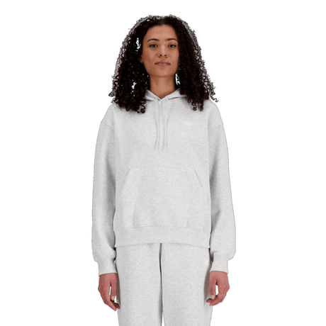 New Balance Women's Sport Essentials Fleece Hoodie-1