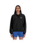 New Balance Women's Sport Essentials Fleece Hoodie-1