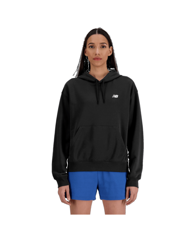 New Balance Women's Sport Essentials Fleece Hoodie-1