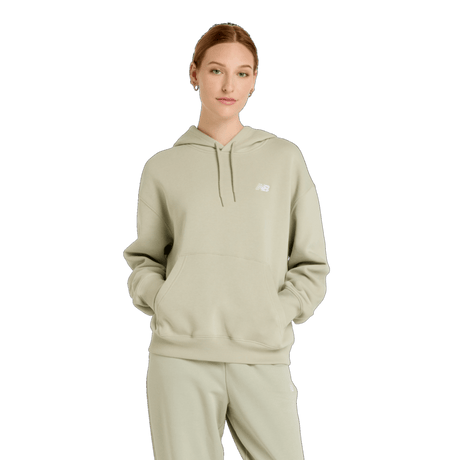 New Balance Women's Sport Essentials Fleece Hoodie-1