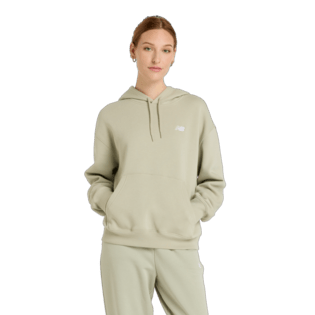 New Balance Women's Sport Essentials Fleece Hoodie-1