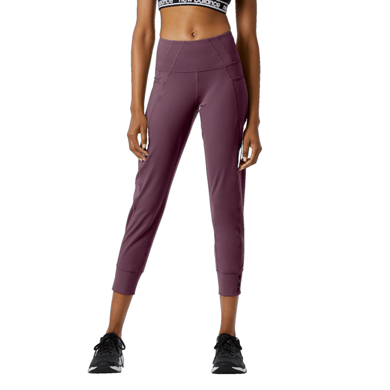 New Balance Women's Shape Shield Jogger-1