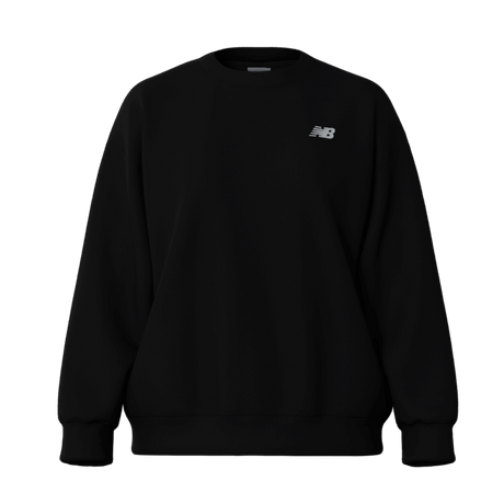 New Balance Women's Sport Essentials Fleece Crew-1
