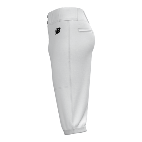 New Balance Youth Adversary 2 Baseball Solid Athletic Knickers-1