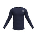 New Balance Men's Baselayer Long Sleeve Top-1