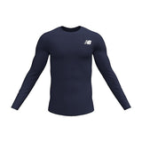 New Balance Men's Baselayer Long Sleeve Top-1