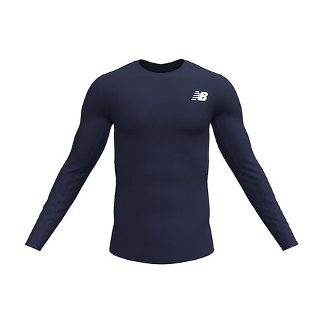 New Balance Men's Baselayer Long Sleeve Top-1