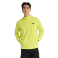 New Balance Men's Athlete Woven Full Zip Jacket-1