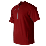 New Balance Men's Short Sleeve 3000 Batting Jacket-1